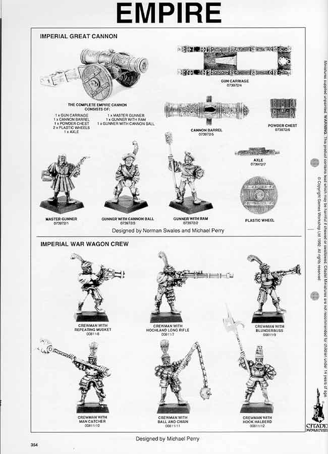 click to zoom to larger image: cat1992p354empartillery-00.htm.