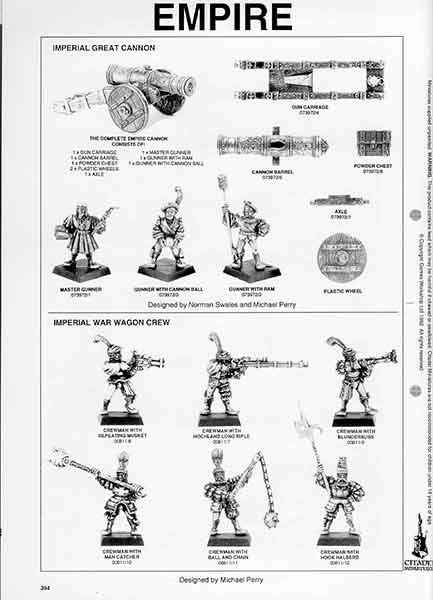 click to zoom to larger image: cat1992p354empartillery-01.htm.