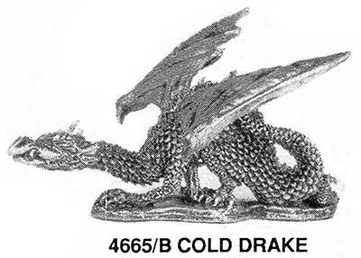C29 Creeping Young Dragon / Mountain Dragon / Cold Drake