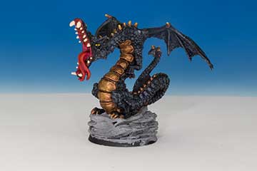 DG4 Black Dragon
