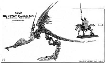 DRAG7: Dragon Masters