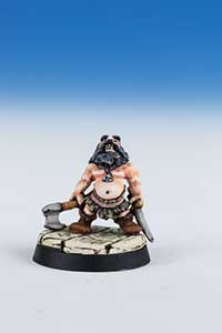 Fhyll Madaxe (Dwarf Beserker)