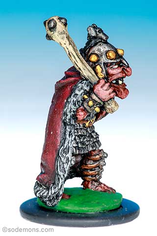 Grogus the Massive Ogre Warrior