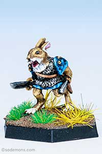 Manchester - Rabbit Assassin