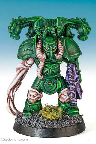 LE101 - Chaos Renegade Marine