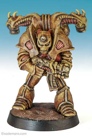 LE102 - Traitor Legionnaire