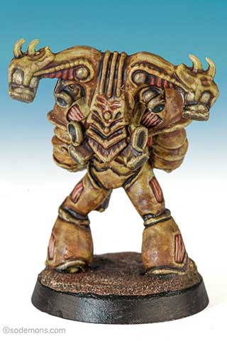 LE102 - Traitor Legionnaire