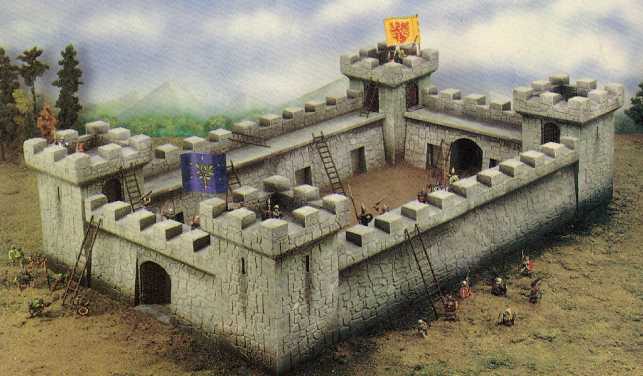 The Mighty Fortress