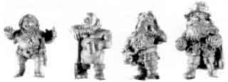 TA2 - Dwarf Juggernaut Crew from Compendium 3