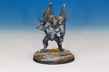 TA8 - Saator Gigantic Demon Lord