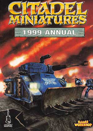 1999 Catalog Front Cover